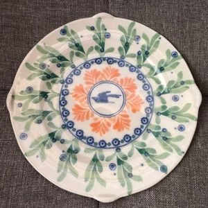 New Anthropologie Small Plate